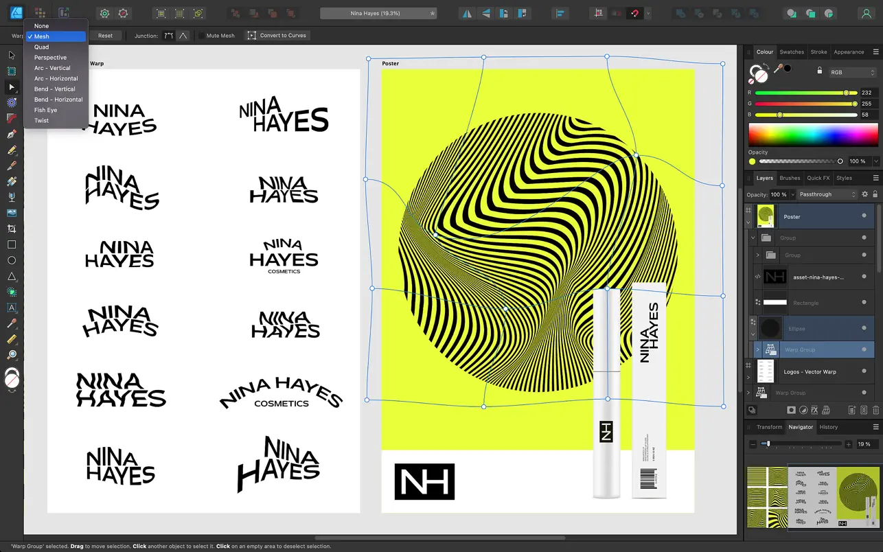 Affinity Designer screenshot 4